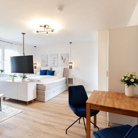 Modernes Apartment *Liobablick Nr. 3* - Fewo Fulda/Petersberg Petersberg  ภายนอก รูปภาพ