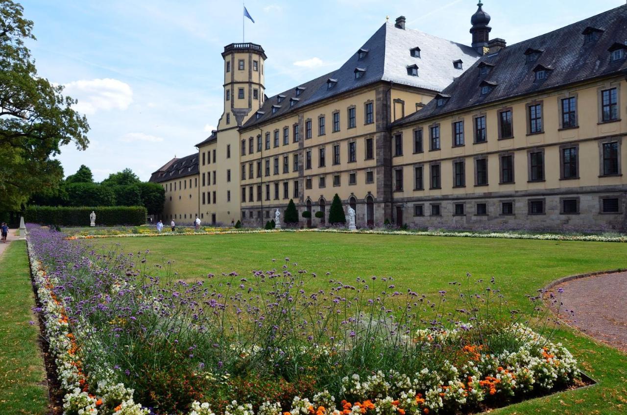 Modernes Apartment *Liobablick Nr. 3* - Fewo Fulda/Petersberg Petersberg  ภายนอก รูปภาพ