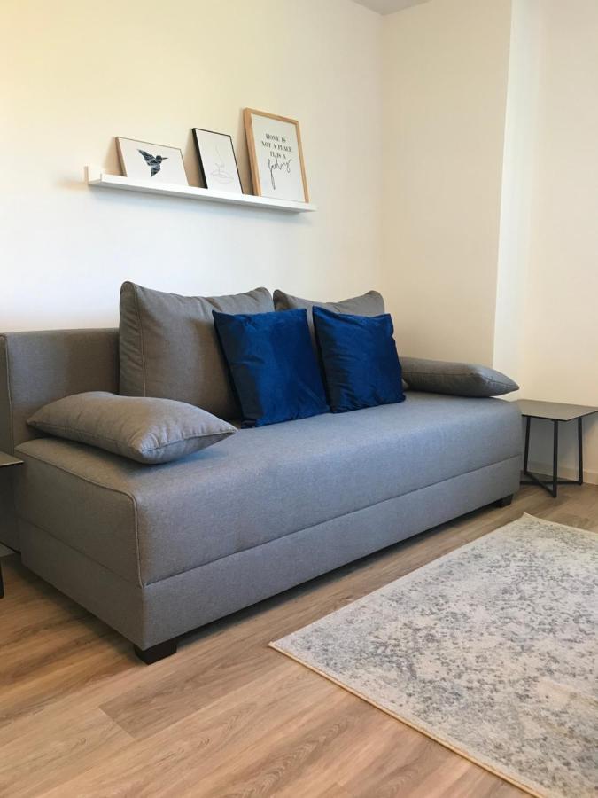 Modernes Apartment *Liobablick Nr. 3* - Fewo Fulda/Petersberg Petersberg  ภายนอก รูปภาพ